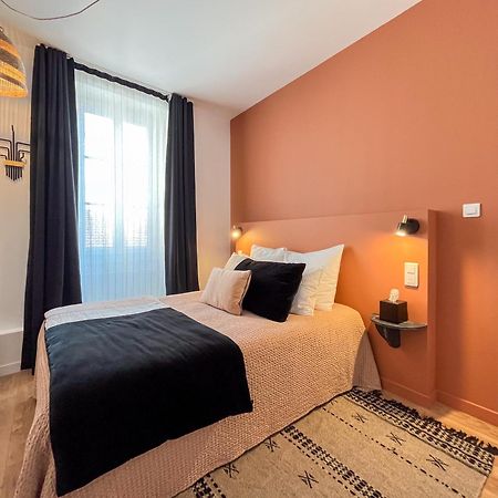 Hotel Du Commerce Cluny Kültér fotó