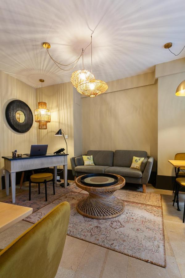 Hotel Du Commerce Cluny Kültér fotó