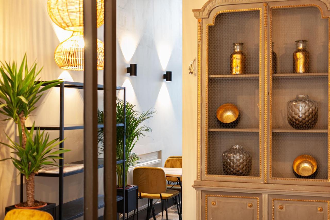 Hotel Du Commerce Cluny Kültér fotó