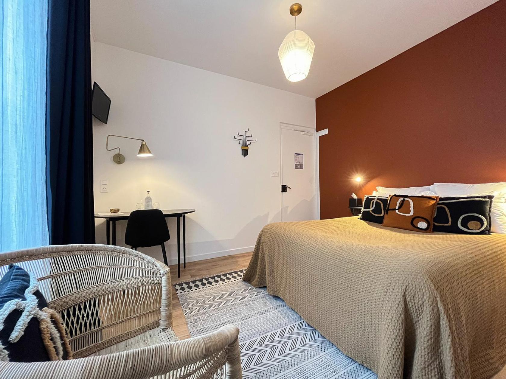 Hotel Du Commerce Cluny Kültér fotó