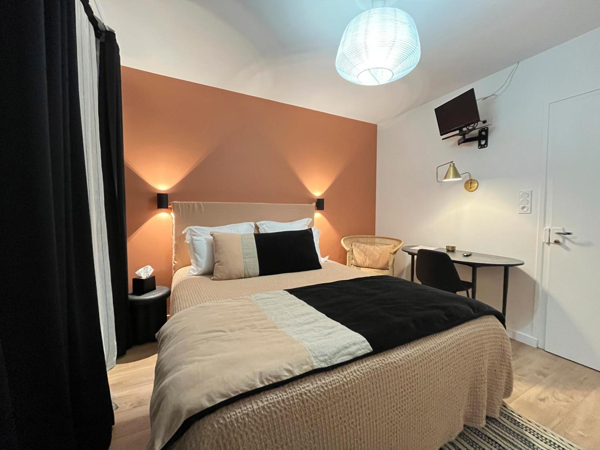 Hotel Du Commerce Cluny Kültér fotó