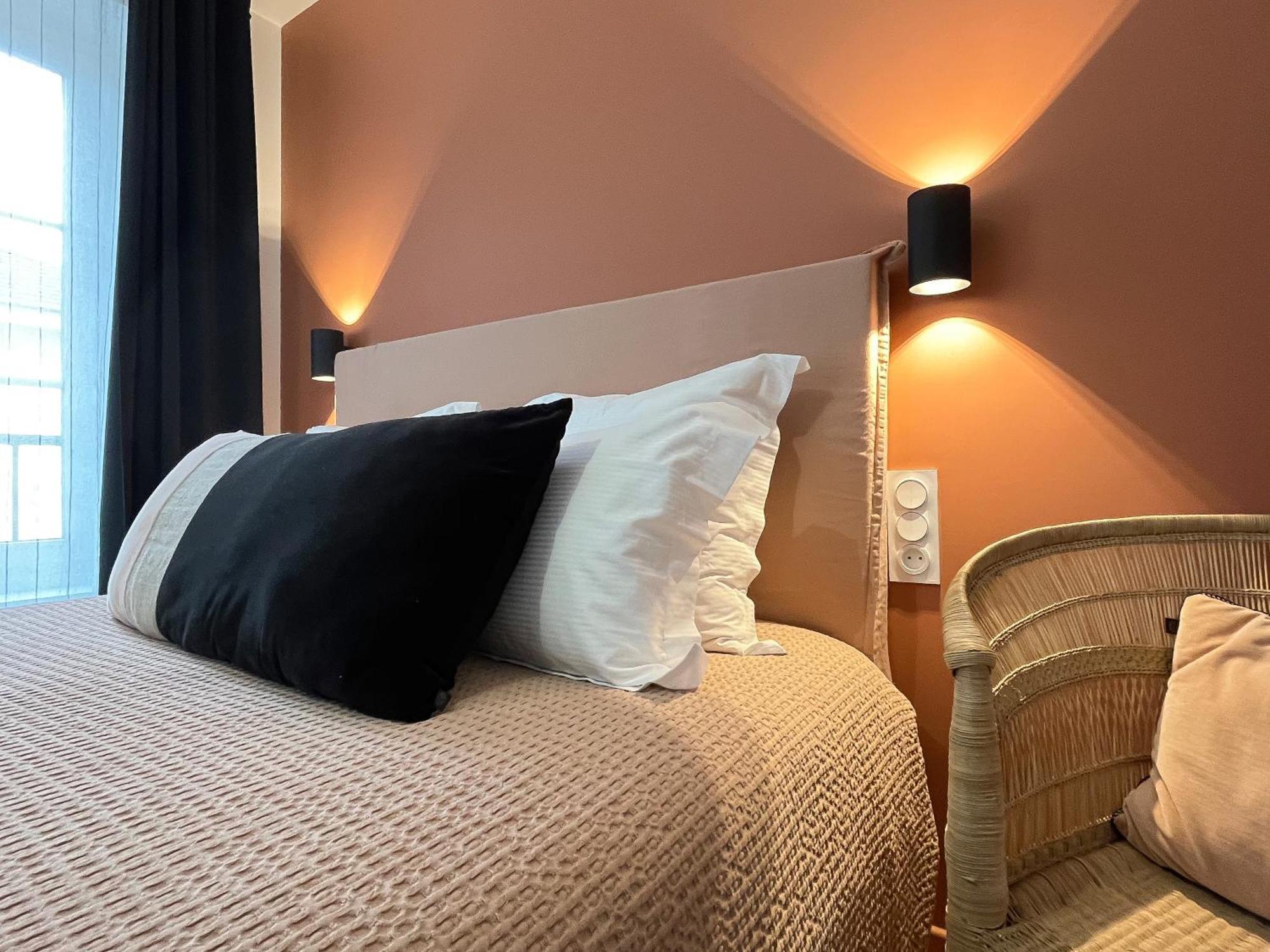Hotel Du Commerce Cluny Kültér fotó